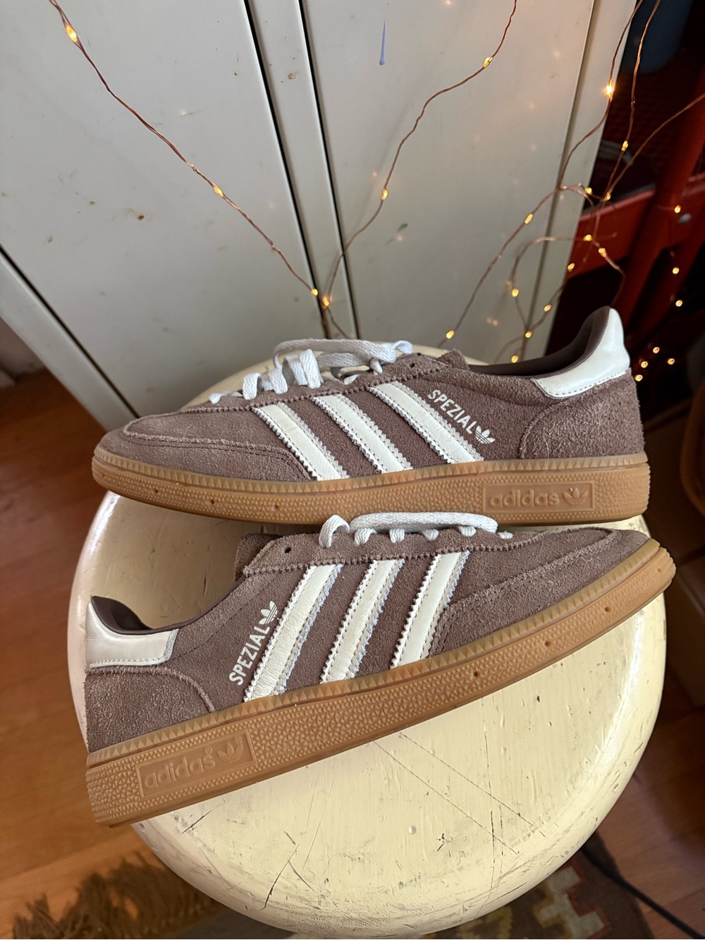 adidas Originals Handball Spezial Earth Strata/Off White